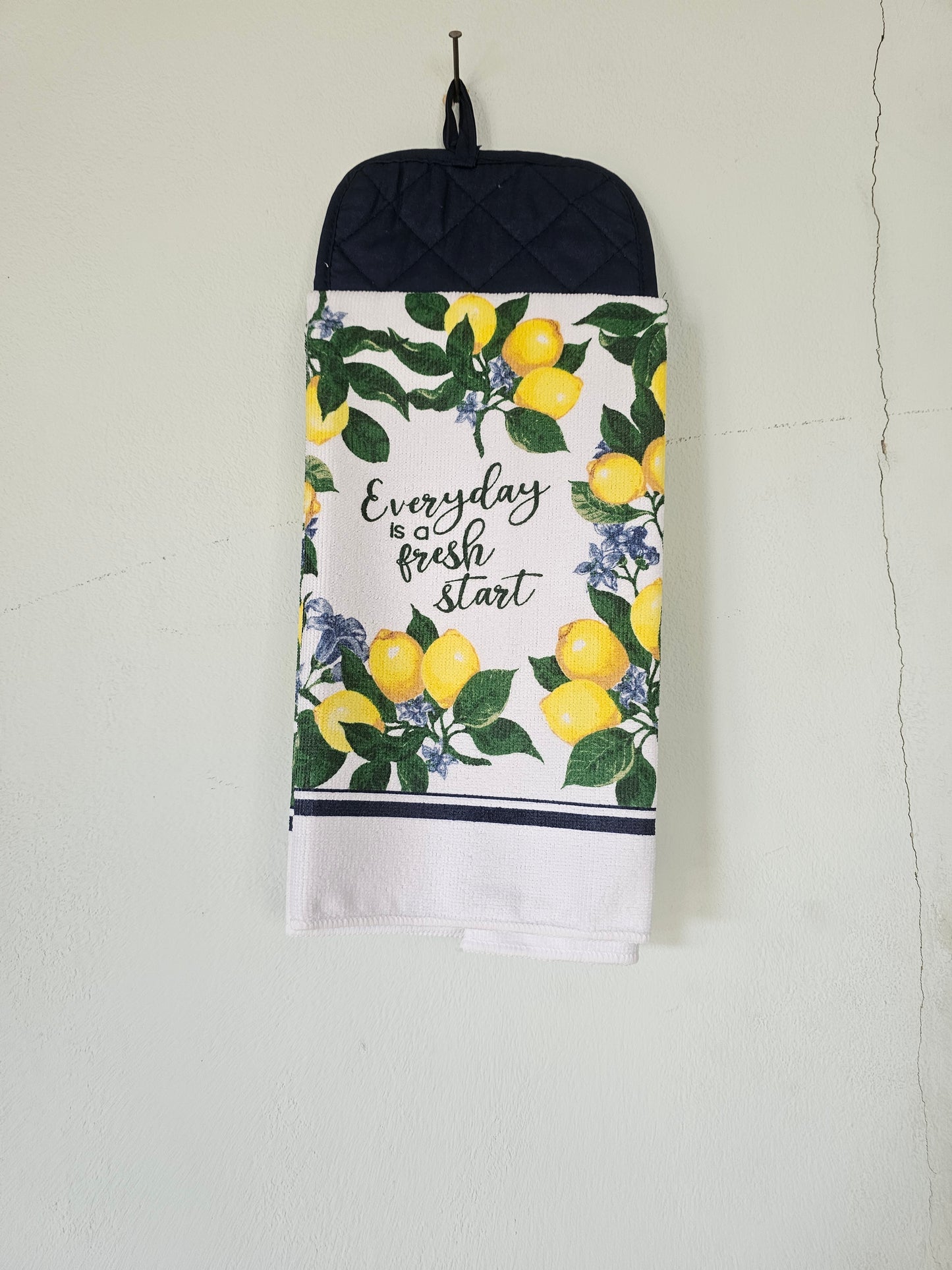 Lemon Fresh Kitchen Towel