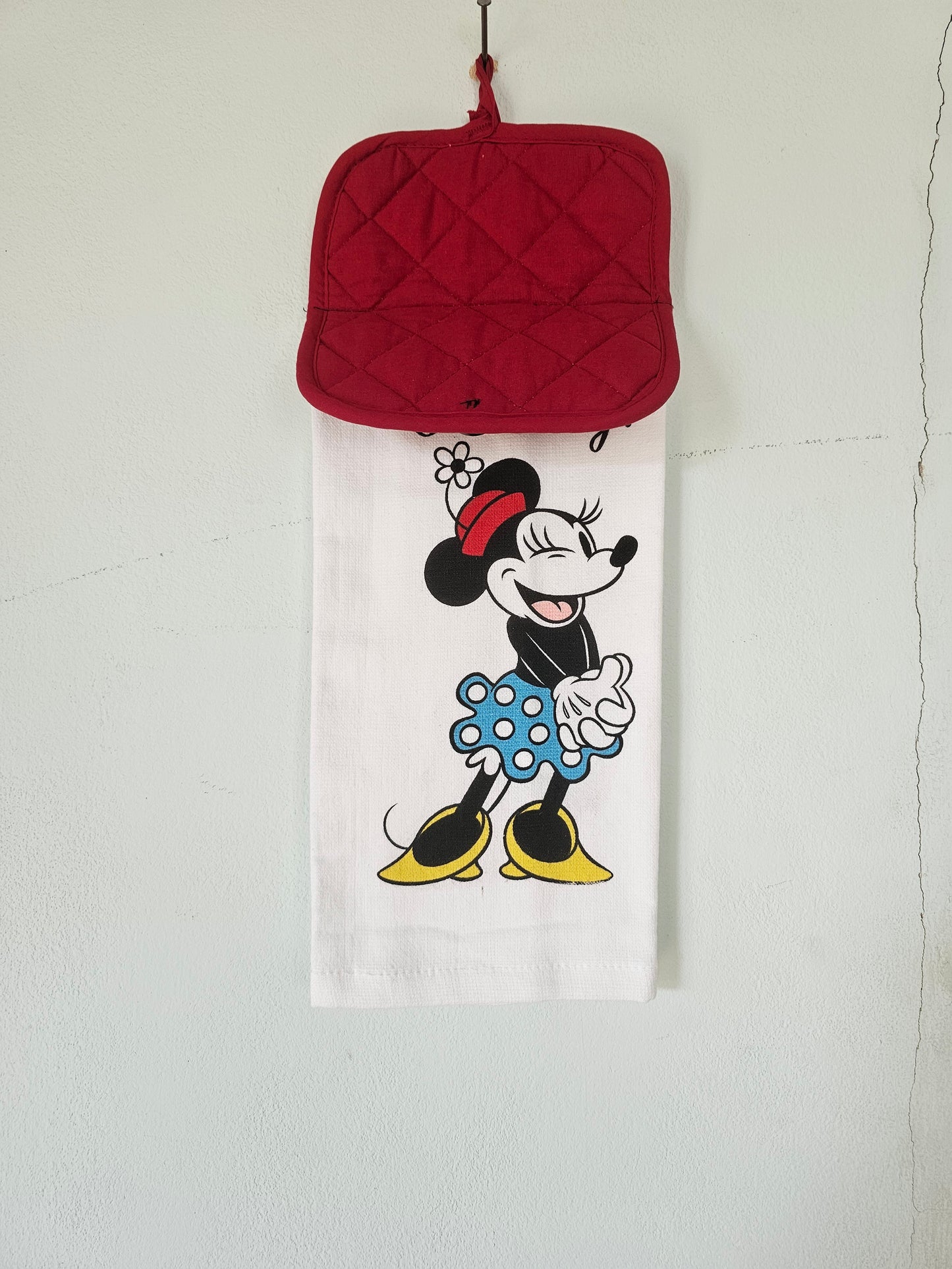 Minnie Kitchen Towel