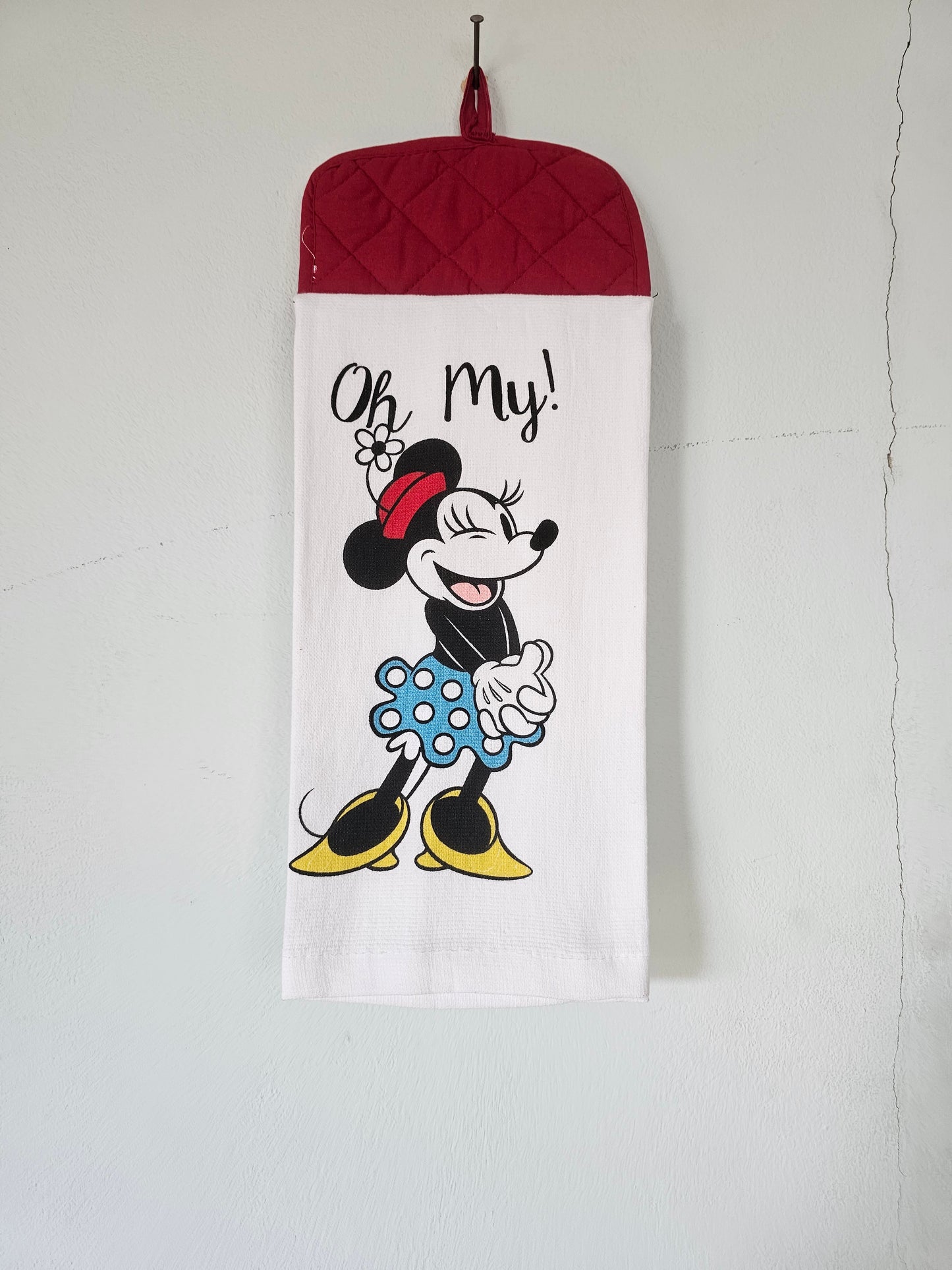 Minnie Kitchen Towel