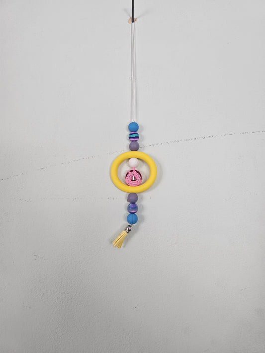 Donut Rearview Mirror Hanger